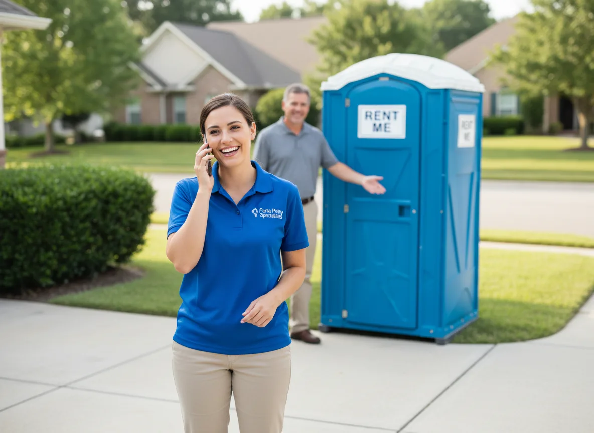 Portable Toilet Rental Longdale, OK FAQs