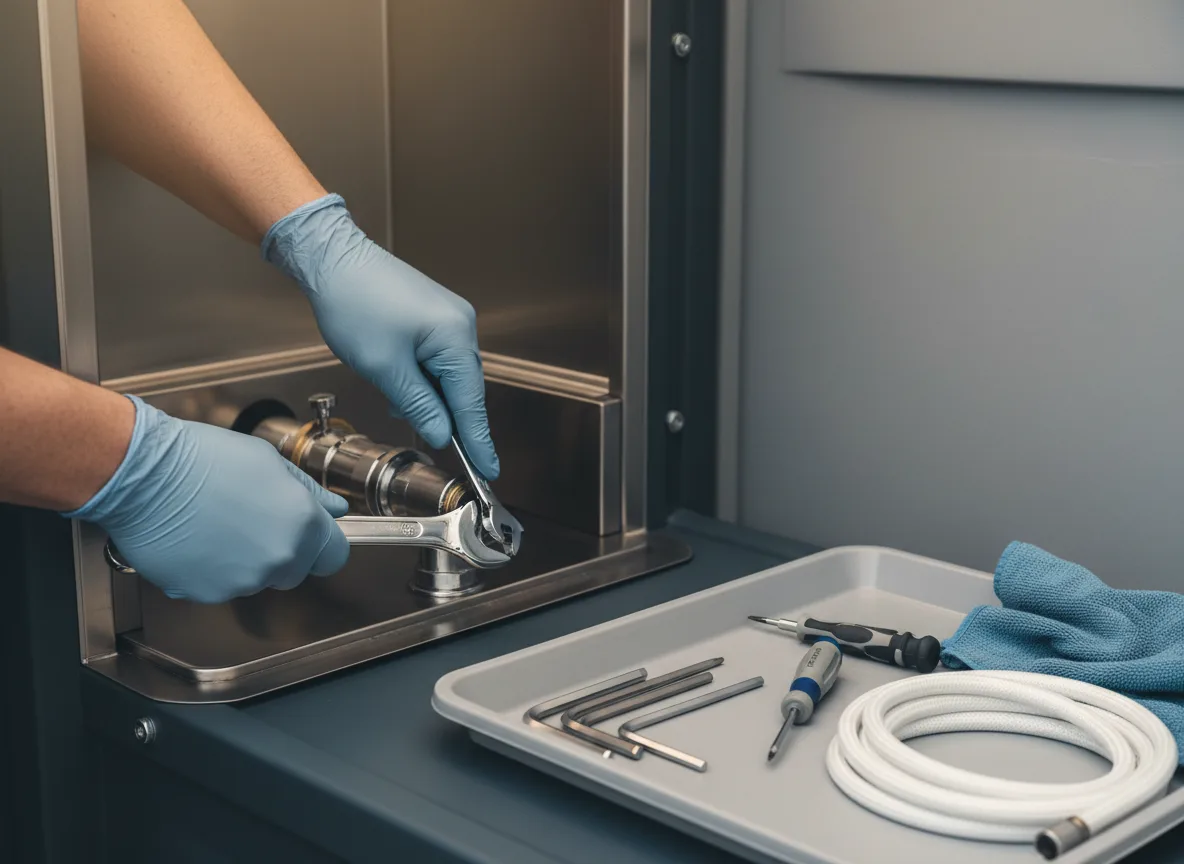 Why choose Portable Toilet Rental in Longdale, OK